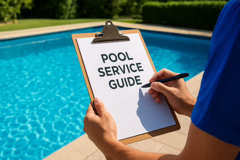 Pool Service Guide 2026: Så Får Du En Perfekt Pool