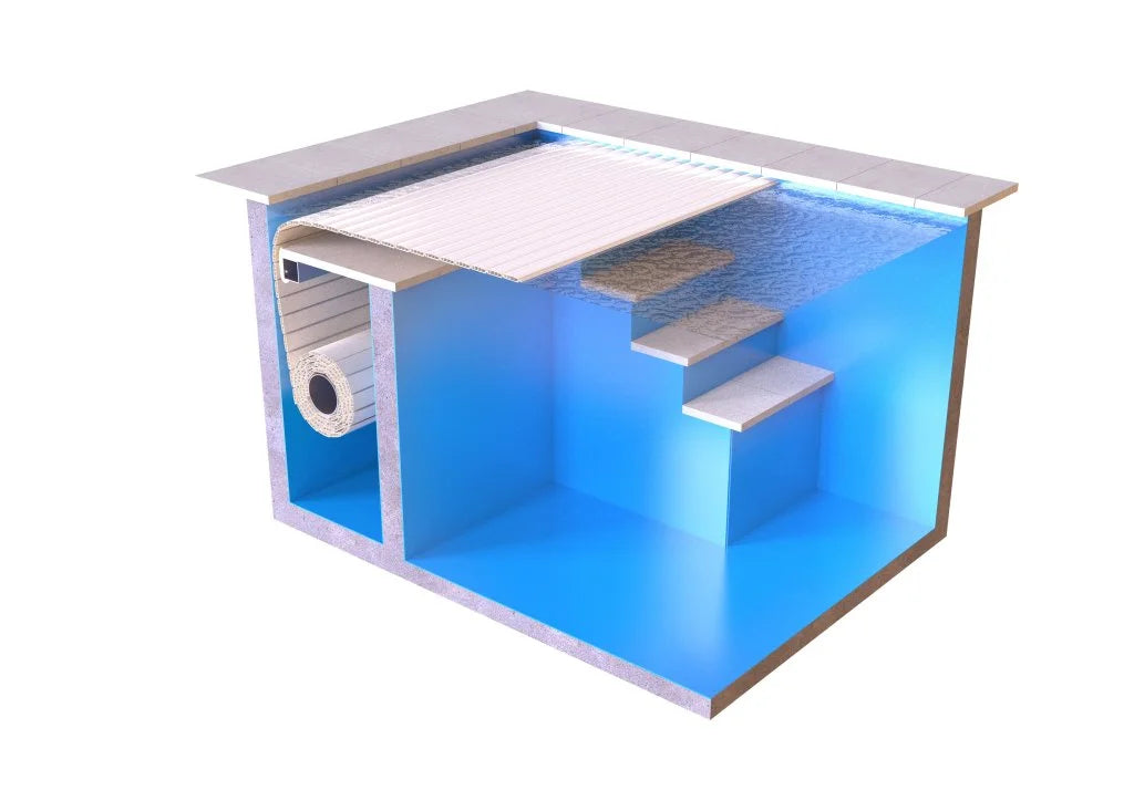 AquaTop under vatten 800 5m bredd