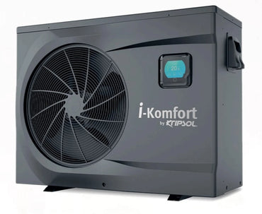 Poolvärmepump KRIPSOL I-KOMFORT RC 1200 inverter