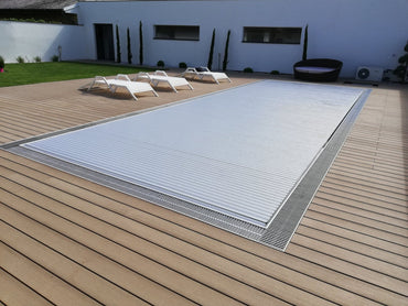 AquaTop nersänkt 400 3m bredd