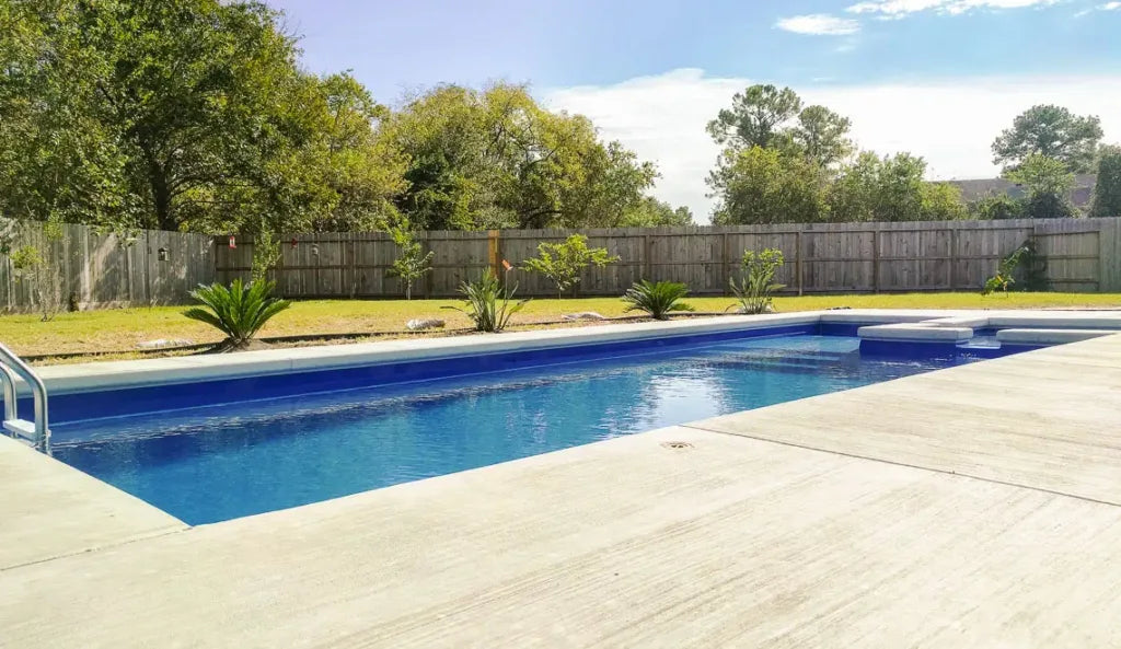 Leisurepools Limitless 4×7,90-9,14m, 1,3-1,82m djup