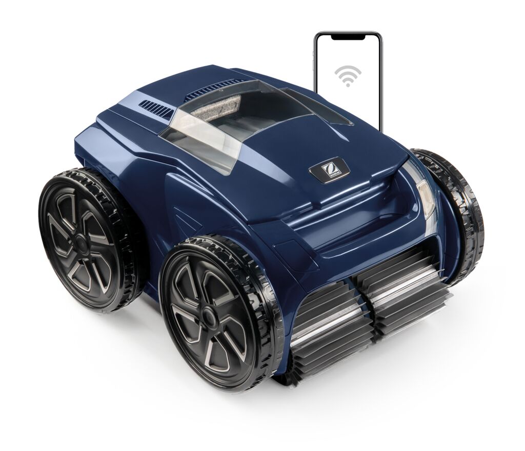 Zodiac Alpha RA 6800 iQ poolrobot – produktbild