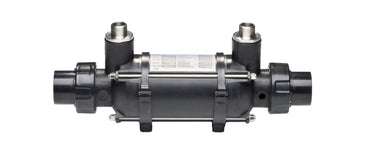 Plast Värmeväxlare Fjärrvärme 25 – 126 kW