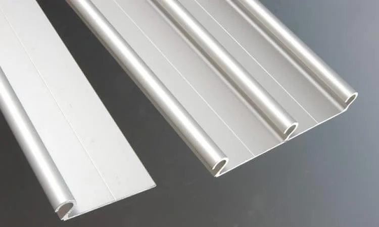 Extra skenor STD för (äldre) pooltak Klasik, Dallas, Smart, Infinity (dubbla skenor)