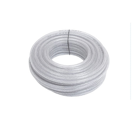 Doser-/sugslang PVC Ø12 x 6mm 25m