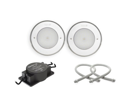Pahlén Belysning Bas Classic LED Vit, artikel 34900 Pahlén Belysning Bas Classic LED Vit, artikel 34900