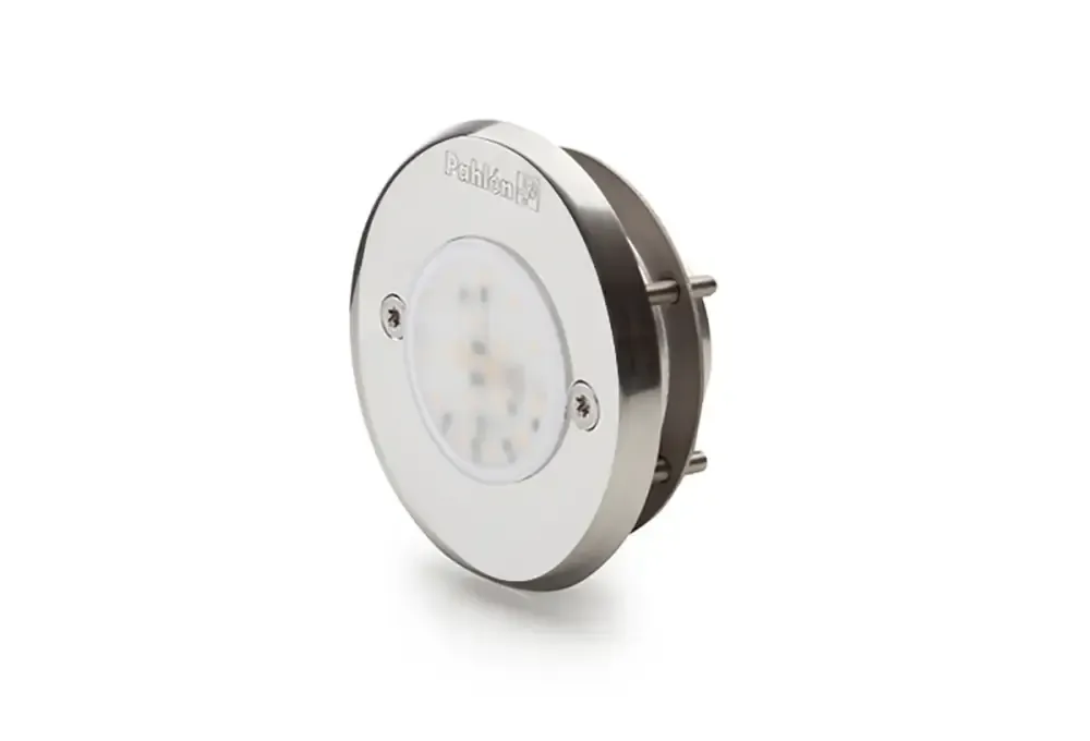 Pahlen Spotlight Classic LED-belysning i rostfritt stål