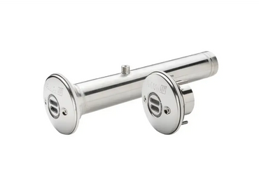 Pahlen sugmunstycke classic i rostfritt syrafast stål med USB-laddning