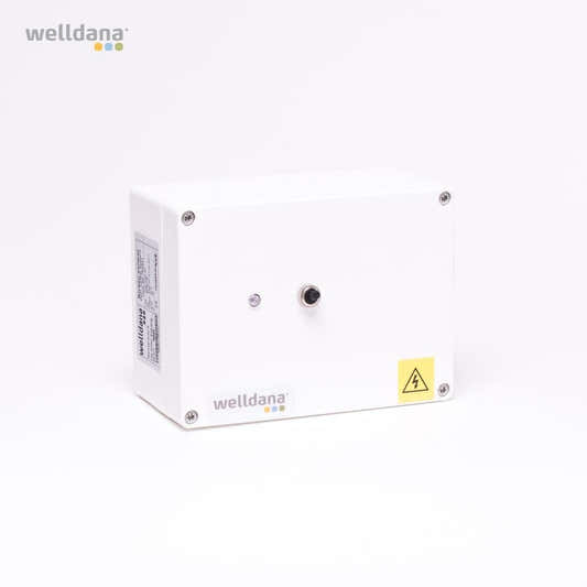Welldana nivåkontroll 230 V utan sensor