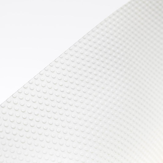 Halkskyddsliner White, 1,65 × 20 m