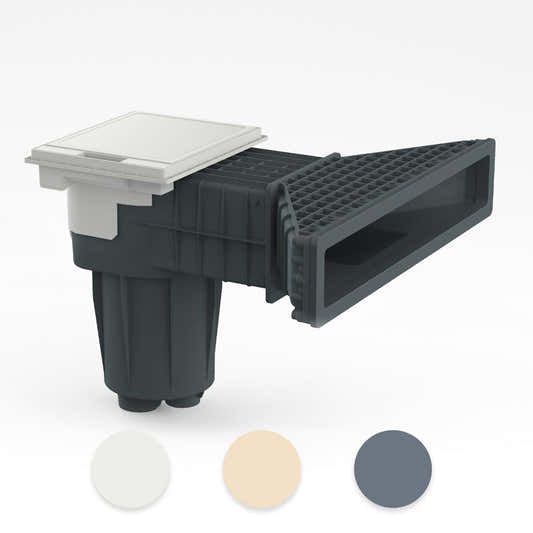 Hayward X-Pro 600 skimmer