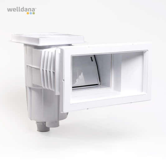Welldana Wide Mouth skimmer med linersats