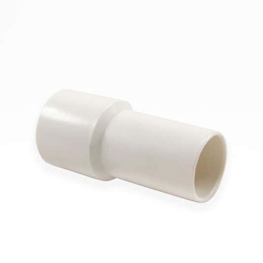 Slangstos med invändig gänga för 38 mm vakuumslang