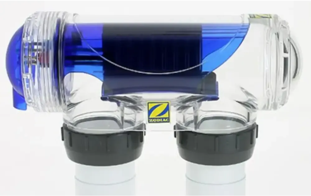 Zodiac EXO iQ Low Salt Saltklorinator – produktbild
