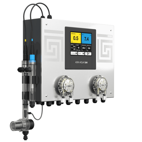 ASEKO ASIN Aqua SALT REDOX