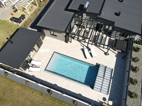 Pooltime Exklusiv 12mm PP pool 3 x 6 x 1,5 m