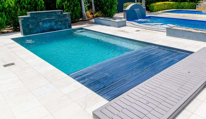 Glasfiberpool Leisurepools