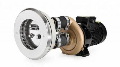 Jet Swim för träning och avkoppling i pool