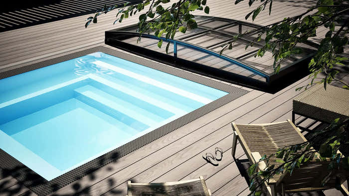 Minipool Wellnesspool