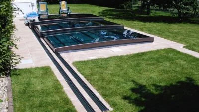 Pooltak låg - Mästare plus