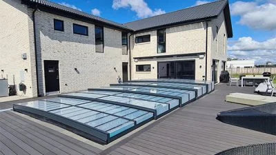 Pooltak ultralåg - Icon