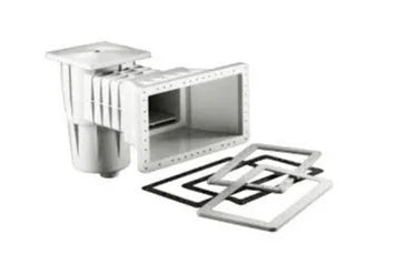 Viktiga delar för att filtrera poolvattnet och hålla poolen ren