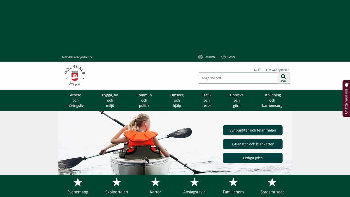 9 beste alternativer til svømmebasseng i Göteborg 2025 - Åbybadet - Stort svømmebasseng med sklier og avslapning