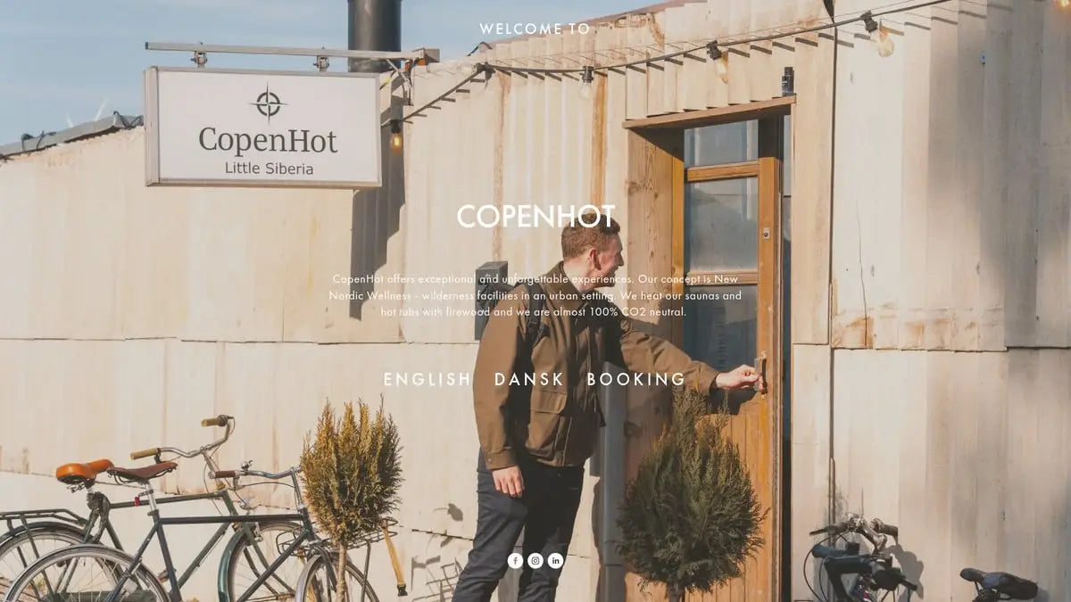 7 Fantastiska Swimming Pool Copenhagen Upplevelser 2025 - CopenHot