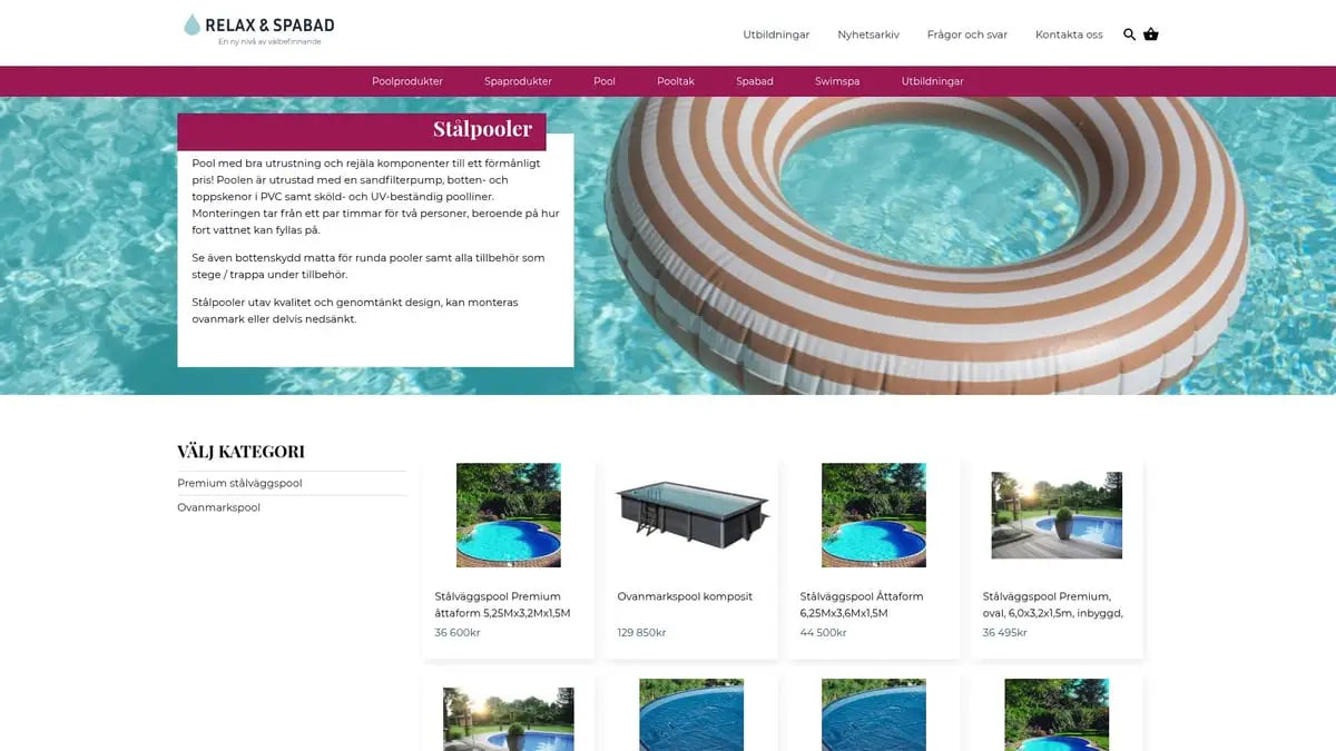 7 Pool Typer Du Bör Känna Till 2026 - Stålpool