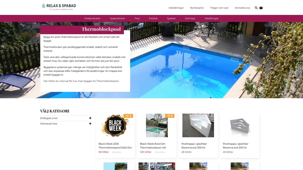 7 Pool Typer Du Bör Känna Till 2026 - Thermopool