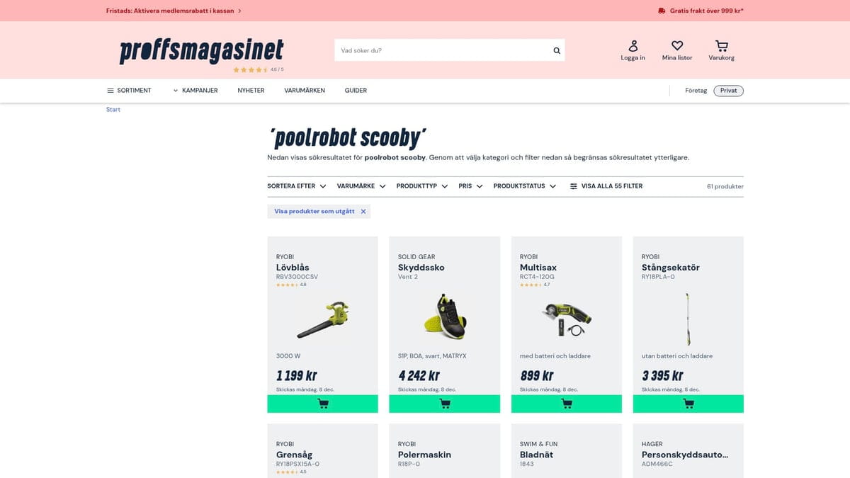 7 Saker Du Måste Veta: Pool Robot Test 2026 - 6. Poolrobot Scooby – Bästa Budgetvalet med Smart Kabelhantering