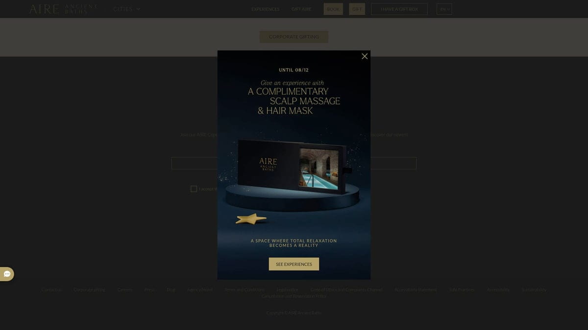 6 Beste Basseng København Steder Å Besøke 2026 - AIRE Ancient Baths Copenhagen