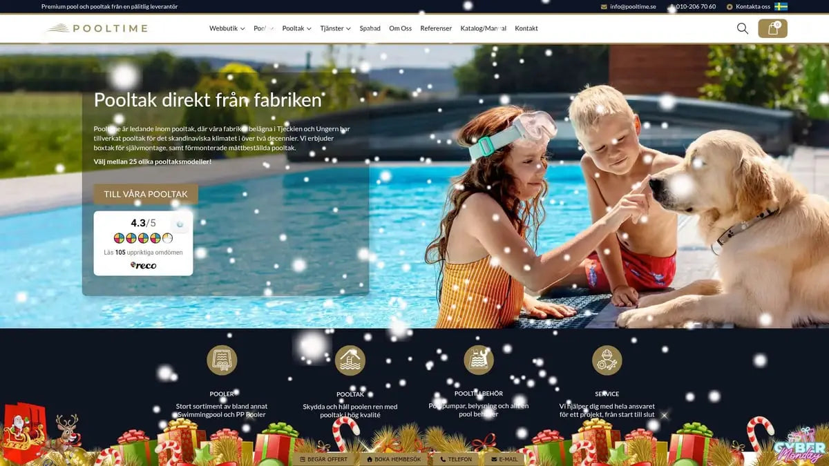 7 Sätt Att Välja Rätt PP Pool För Ditt Hem 2026 - Pooltime® – Din Trygga Partner för Premium PP Pooler i Sverige