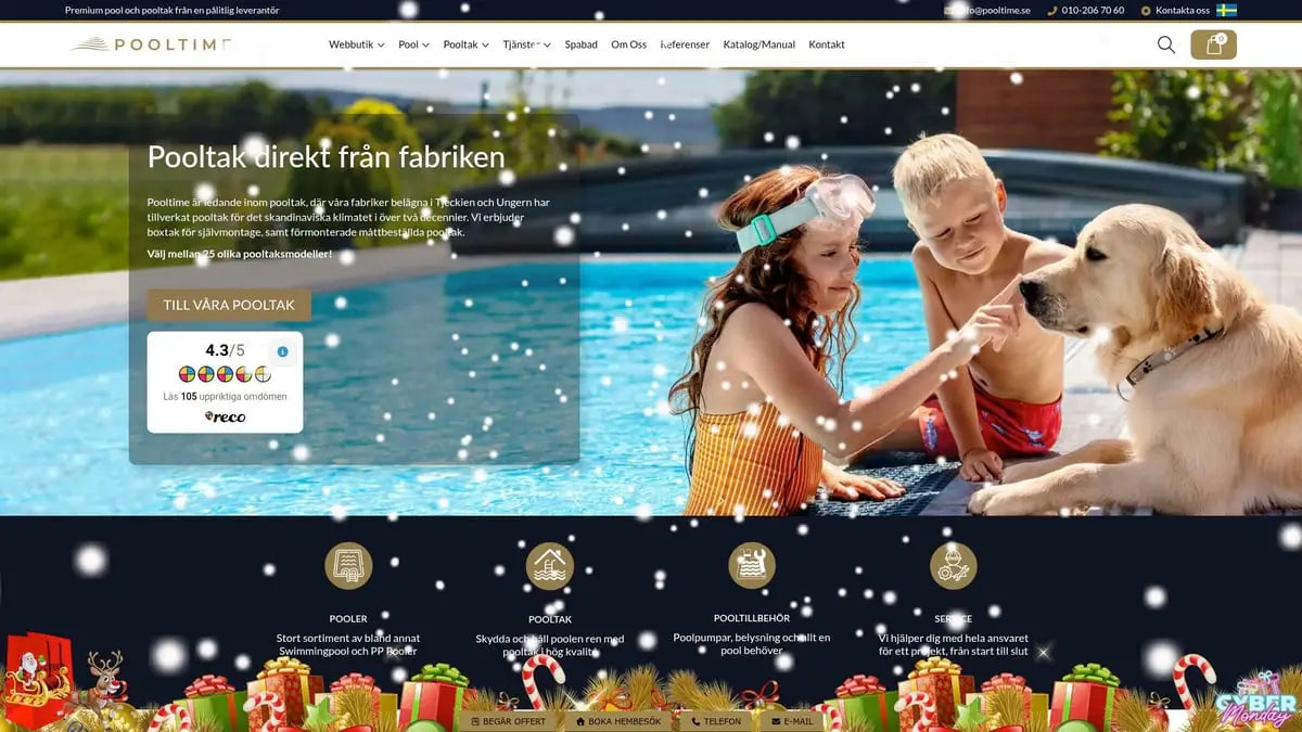 Köpa Pool Guide 2026: Tips För Rätt Val Och Installation - Pooltime® – Din partner för premium pooler och installation