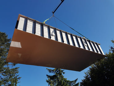 Pooltime Exklusiv 12mm PP pool 3,5 x 7 x 1,5 m