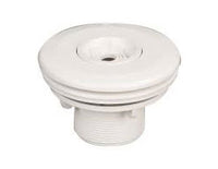 Inlopp för thermopool, dubbla packningar, d50 Lim anslutning, ABS