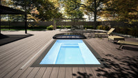 Minipool Wellness pool 2.25×3.75 m