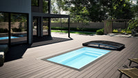 Minipool Wellness pool 3×3 m