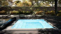 Minipool Wellness pool 2.25×3.75 m