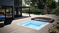 Minipool Wellness pool 2.25×3.75 m