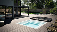 Minipool Wellness pool 2.25×2.5 m