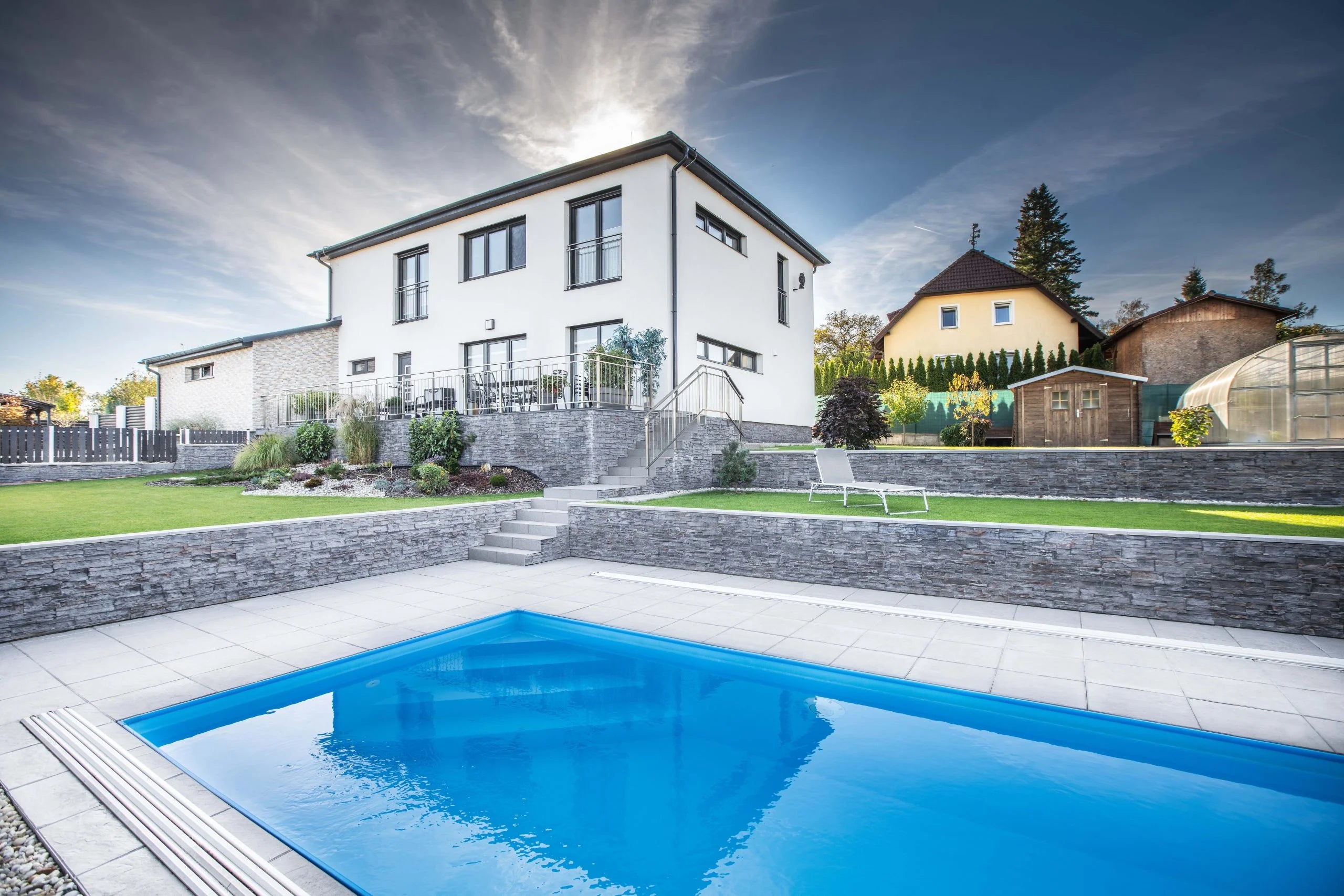 ThermoPP POOLPAKET QBIG 3×5