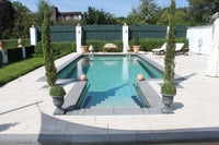 Kantstenspaket 4×8 Rustica NEVADA paket