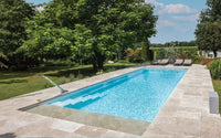 Leisurepools Definitive High Waterline 4×9-12m, 1,2-1,9m djup