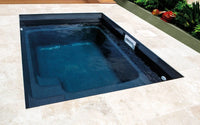 Leisurepools Fiji Plunge 2,9×2,1m, 1,35m djup
