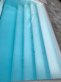 Pooltime Exklusiv 12mm PP pool 4 x 12 x 1,5 m