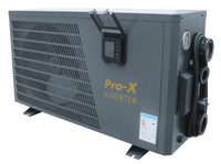 Poolvärmepump PRO-X INVERTER 12kW WIFI R32