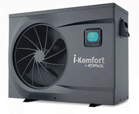 Poolvärmepump KRIPSOL I-KOMFORT RC 1200 inverter