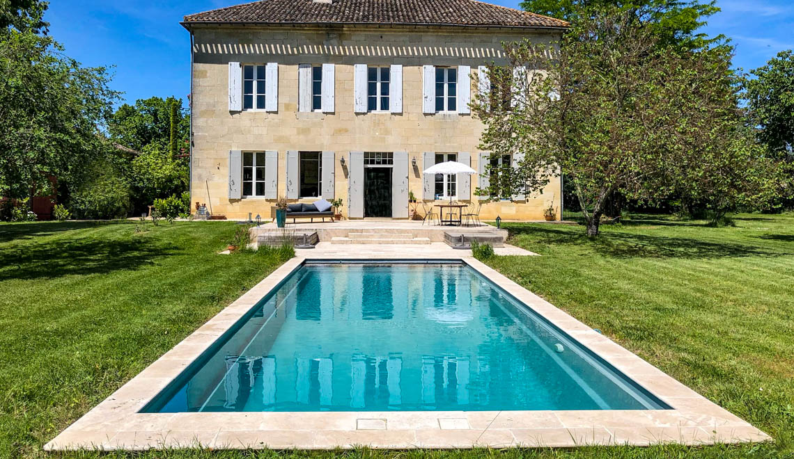 Leisurepools Cube High Waterline 4×9-12m, 1,5m djup