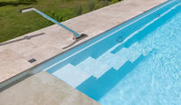 Leisurepools Definitive High Waterline 4×9-12m, 1,2-1,9m djup